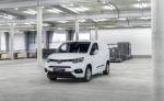 Toyota ProAce City Van 2019 года (EU)